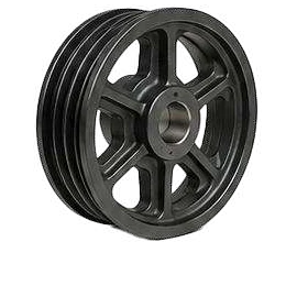 Cast Iron Pulleys