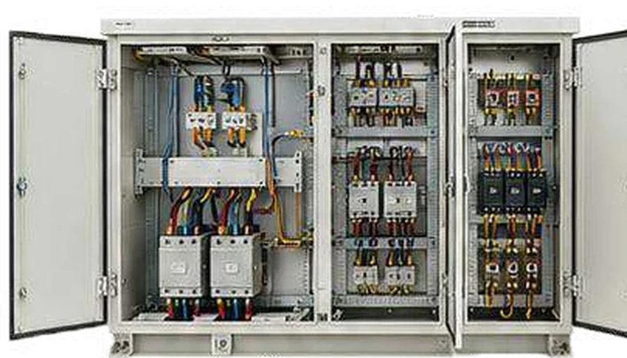 Switch Board Cabinets